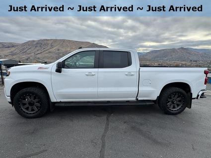 2019 Chevrolet Silverado East Wenatchee WA
