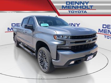 2019 Chevrolet Silverado Rapid City SD