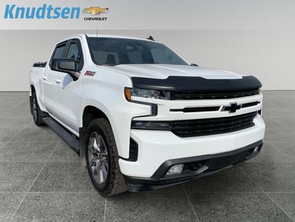 2019 Chevrolet Silverado Post Falls ID