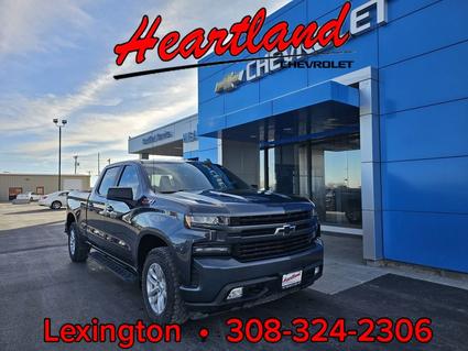 2020 Chevrolet Silverado Lexington NE