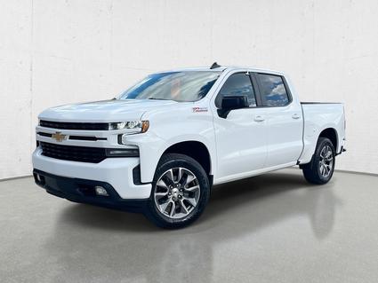 2020 Chevrolet Silverado Valparaiso IN