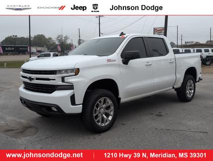 2020 Chevrolet Silverado Meridian MS