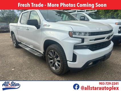 2020 Chevrolet Silverado Palestine TX