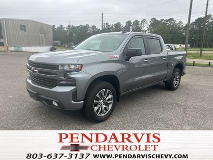 2020 Chevrolet Silverado Edgefield SC