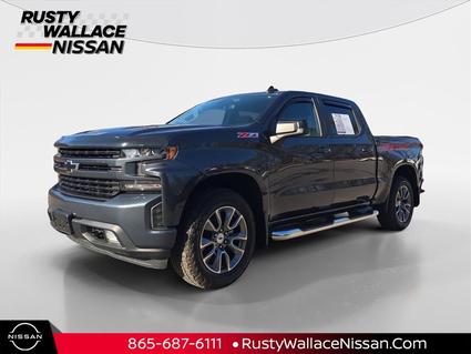 2020 Chevrolet Silverado Knoxville TN