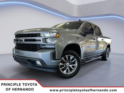 2020 Chevrolet Silverado Hernando MS