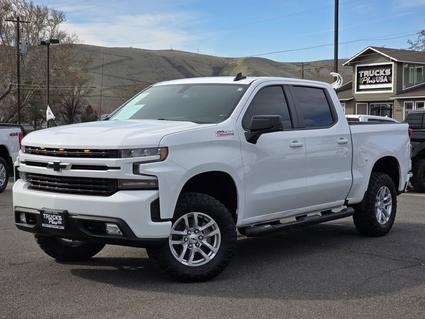 2020 Chevrolet Silverado Yakima WA