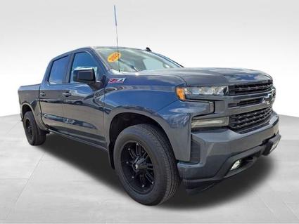 2020 Chevrolet Silverado Kalispell MT
