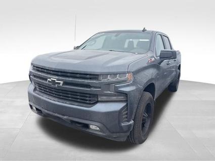 2020 Chevrolet Silverado Kalispell MT