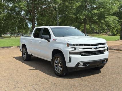 2021 Chevrolet Silverado Brandon MS
