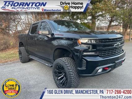 2021 Chevrolet Silverado Manchester PA