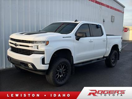 2021 Chevrolet Silverado Lewiston ID