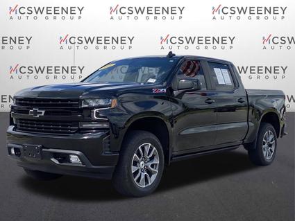 2021 Chevrolet Silverado Pell City AL