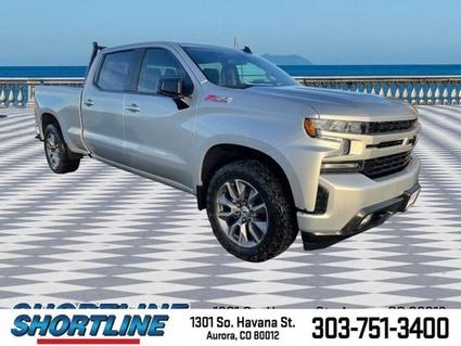 2021 Chevrolet Silverado Aurora CO