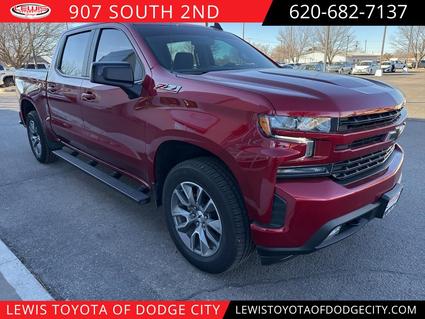 2021 Chevrolet Silverado Dodge City KS