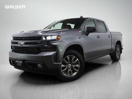 2022 Chevrolet Silverado Minneapolis MN