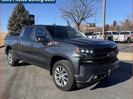 2022 Chevrolet Silverado Greeley CO