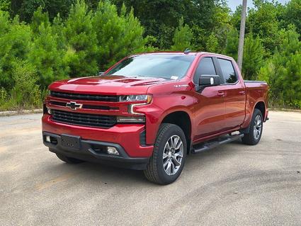 2022 Chevrolet Silverado Greenville AL