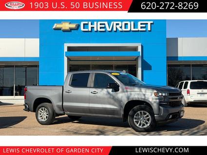 2022 Chevrolet Silverado Garden City KS