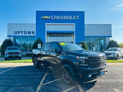 2022 Chevrolet Silverado Slinger WI