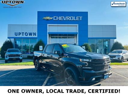 2022 Chevrolet Silverado Slinger WI