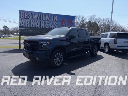 2022 Chevrolet Silverado Heber Springs AR