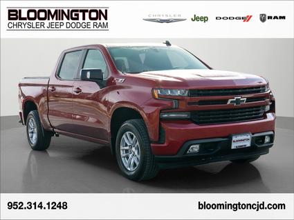 2019 Chevrolet Silverado Minneapolis MN