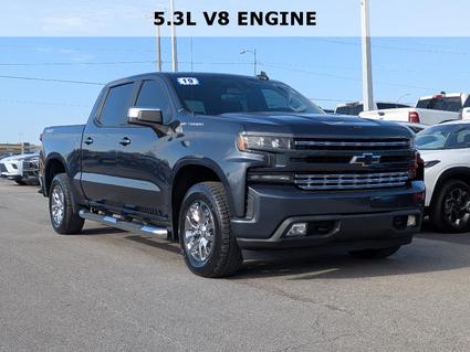 2019 Chevrolet Silverado Sedalia MO