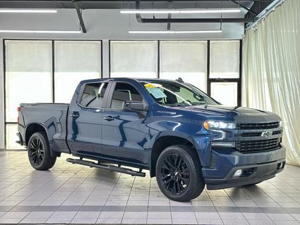 2019 Chevrolet Silverado Demotte IN
