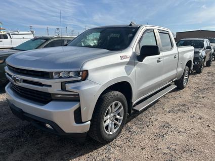 2019 Chevrolet Silverado Sterling CO