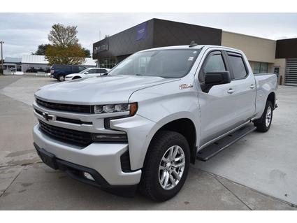 2019 Chevrolet Silverado Manhattan KS
