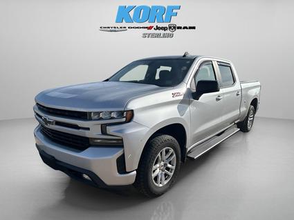 2019 Chevrolet Silverado Sterling CO