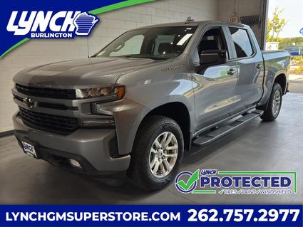 2019 Chevrolet Silverado Burlington WI