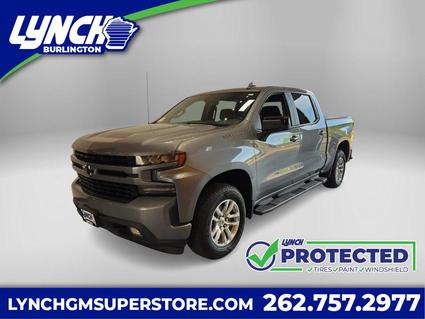 2019 Chevrolet Silverado Burlington WI