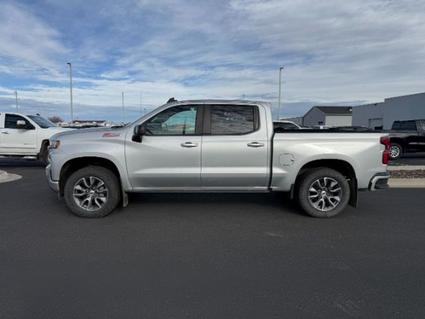 2019 Chevrolet Silverado Idaho Falls ID