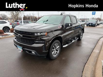 2019 Chevrolet Silverado Hopkins MN