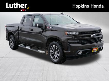 2019 Chevrolet Silverado Hopkins MN