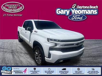 2020 Chevrolet Silverado Daytona Beach FL