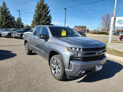 2021 Chevrolet Silverado Bozeman MT