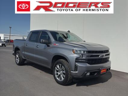 2021 Chevrolet Silverado Hermiston OR