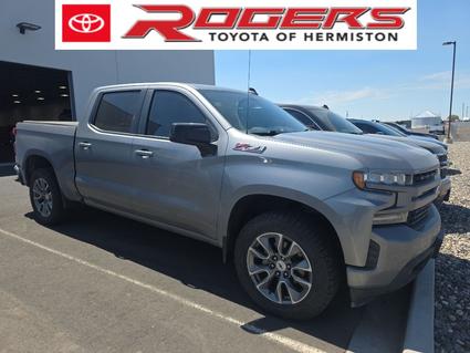 2021 Chevrolet Silverado Hermiston OR