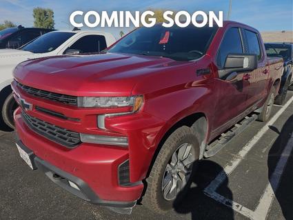 2021 Chevrolet Silverado Cathedral City CA