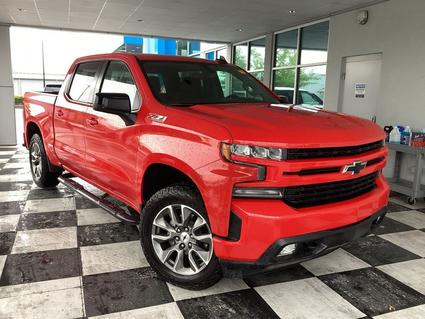 2021 Chevrolet Silverado Charlotte NC