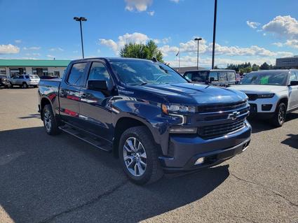 2021 Chevrolet Silverado La Grande OR