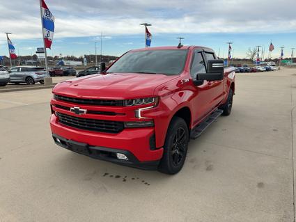 2021 Chevrolet Silverado Effingham IL