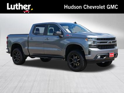 2021 Chevrolet Silverado Hudson WI