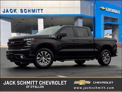 2022 Chevrolet Silverado O'Fallon IL