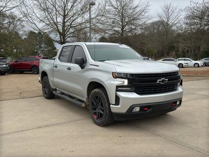 2022 Chevrolet Silverado Brandon MS