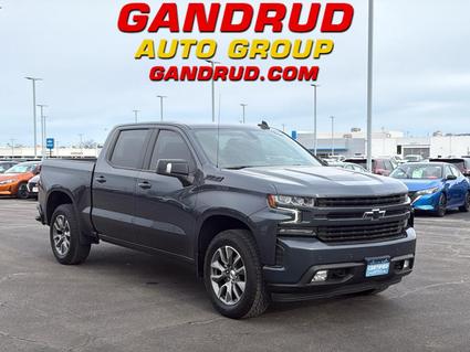2022 Chevrolet Silverado Green Bay WI