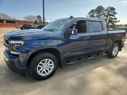 2022 Chevrolet Silverado Starkville MS